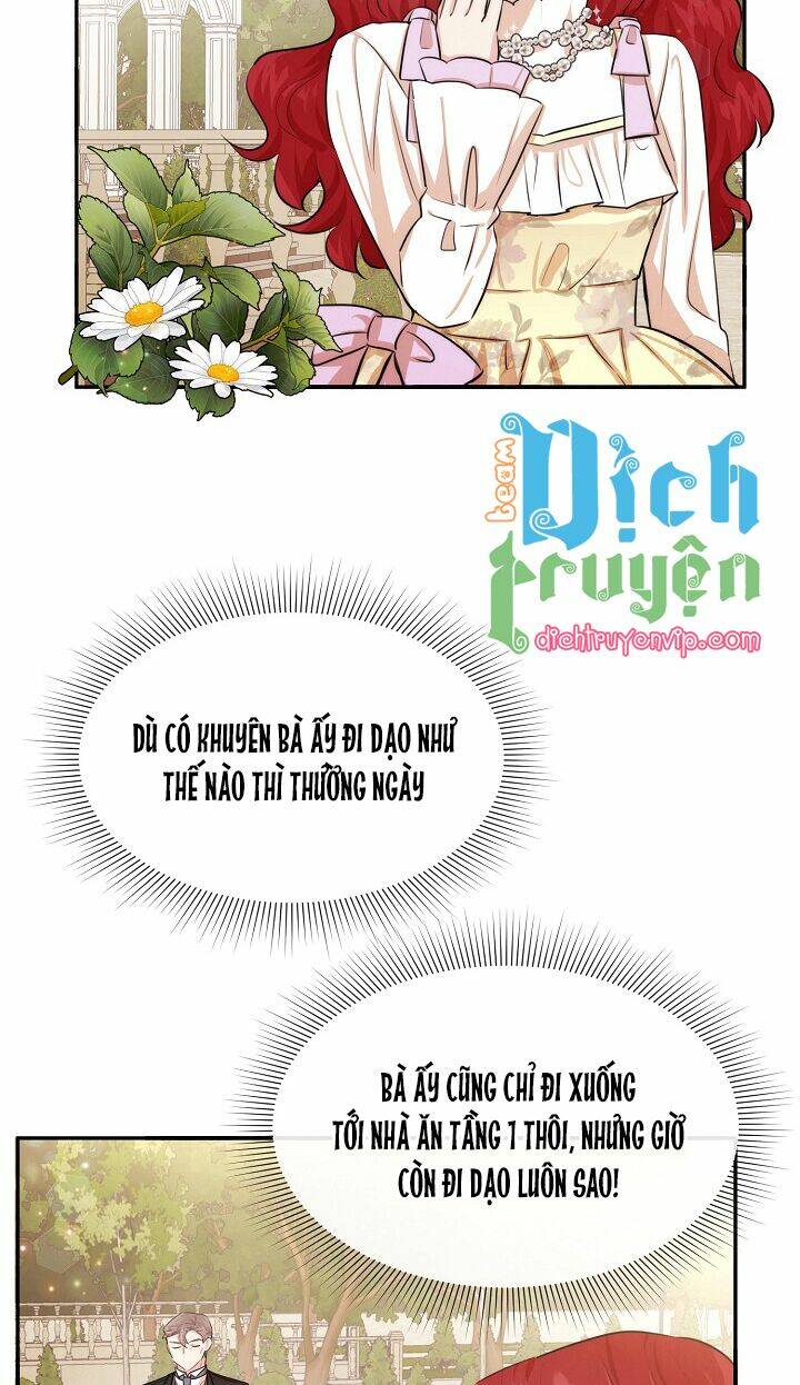 tiểu thư scarlet, em không muốn trả thù sao? chapter 58 19