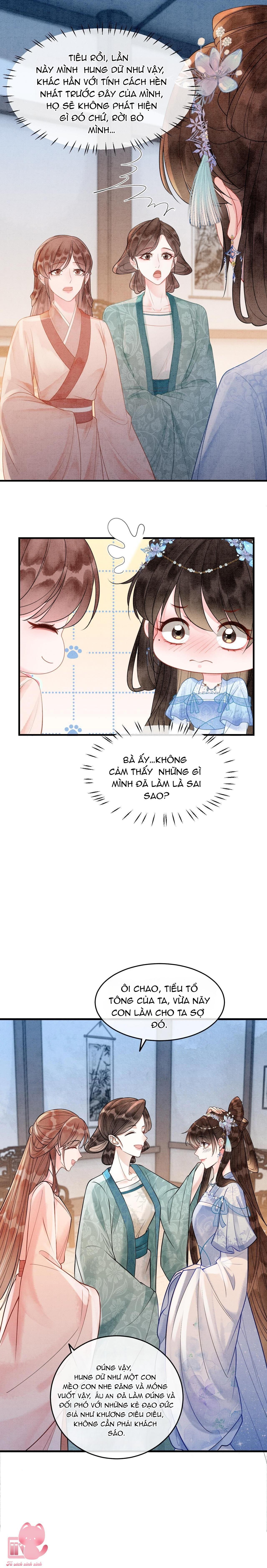 sau khi nàng bị đánh chết các ca ca hối hận rồi !! chapter 16 15