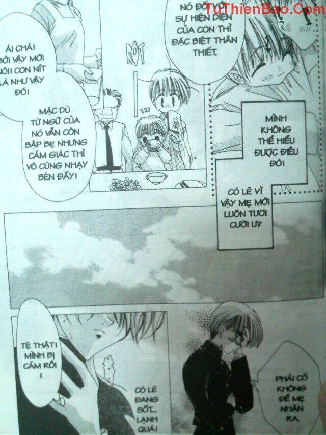 nguyện ước dưới ánh sao chapter 4 152