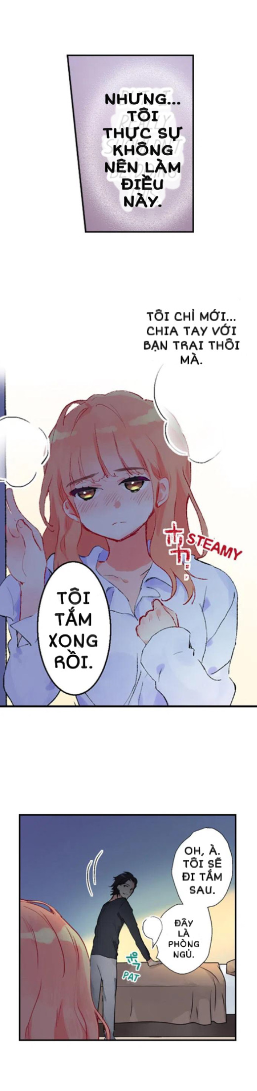 cảm ơn anh đã đến bên em chapter 4 13