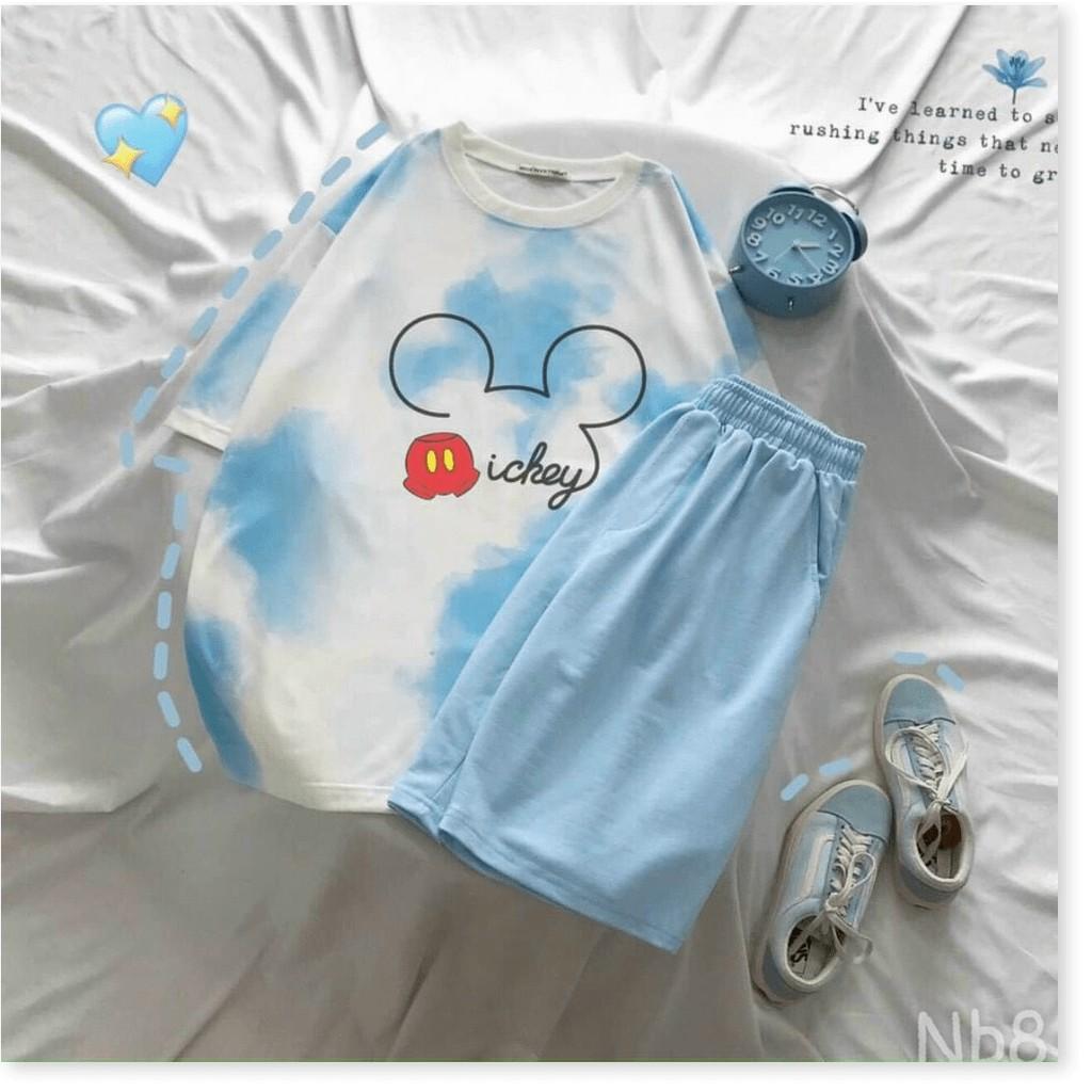 SET THUN NỮ COTTON