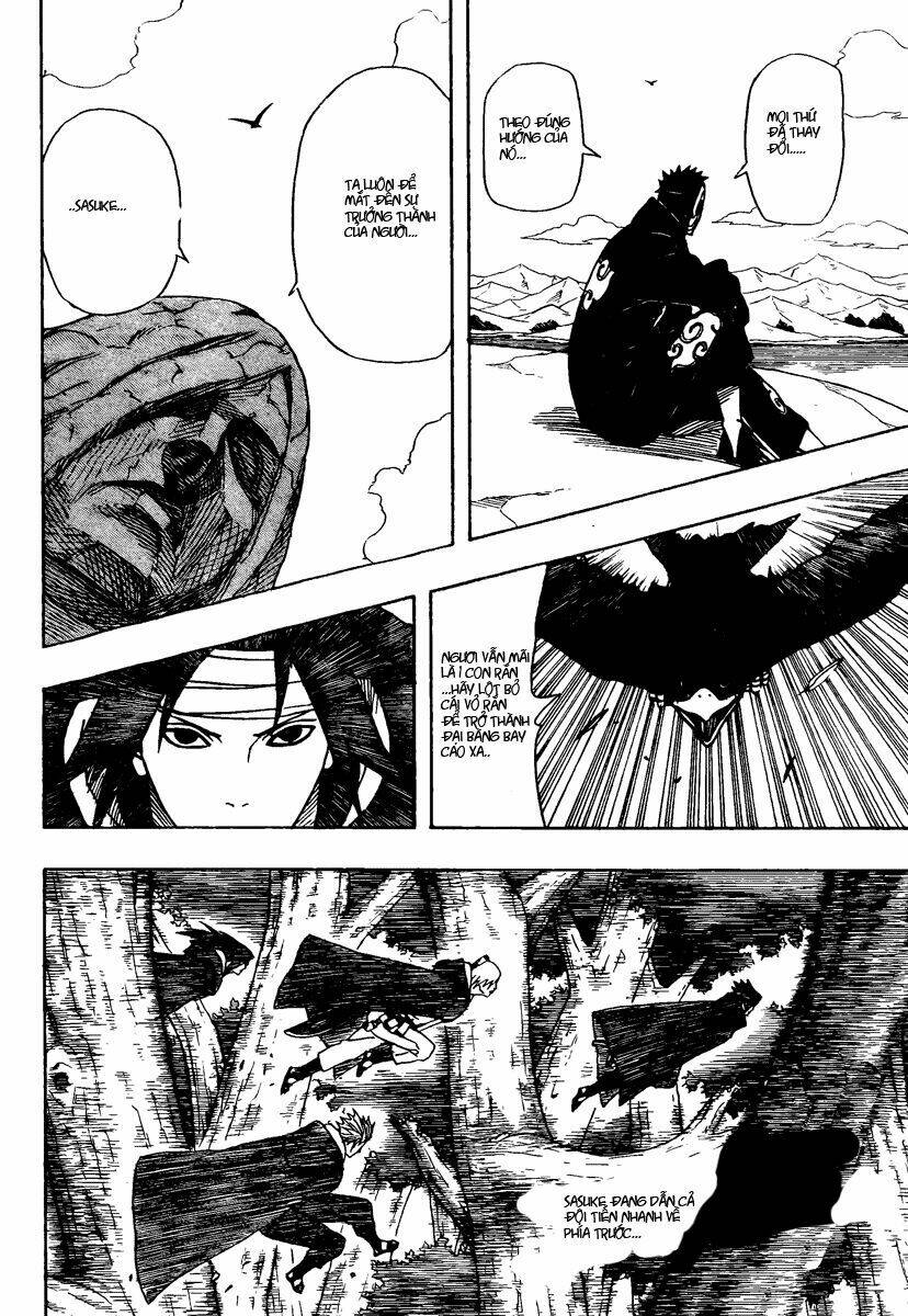naruto - cửu vĩ hồ ly chapter 371 2