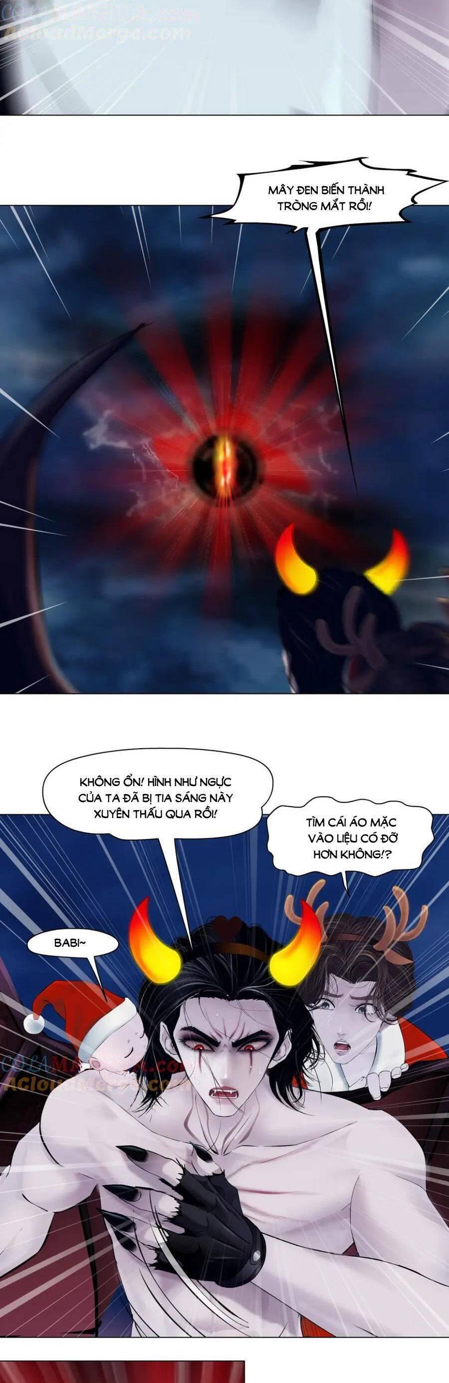 đằng nữ chapter 222 16