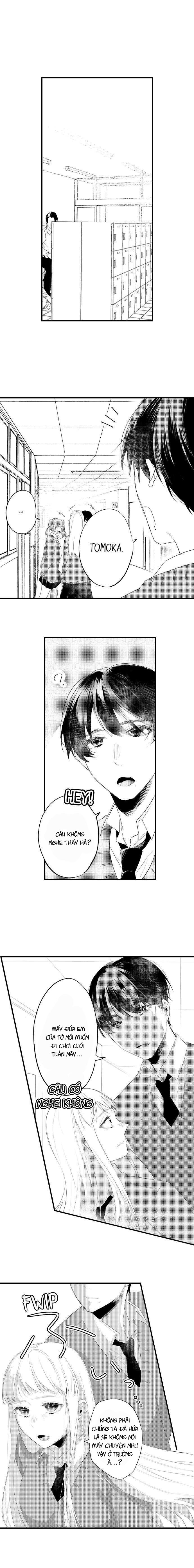 hoàng tử không thể làm chuyện đó một mình chapter 11 7