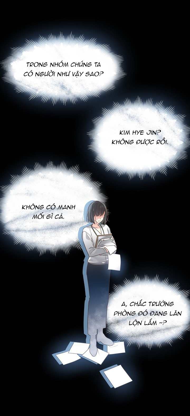 từ lúc bắt đầu tôi vẫn luôn ở bên em chapter 1 30