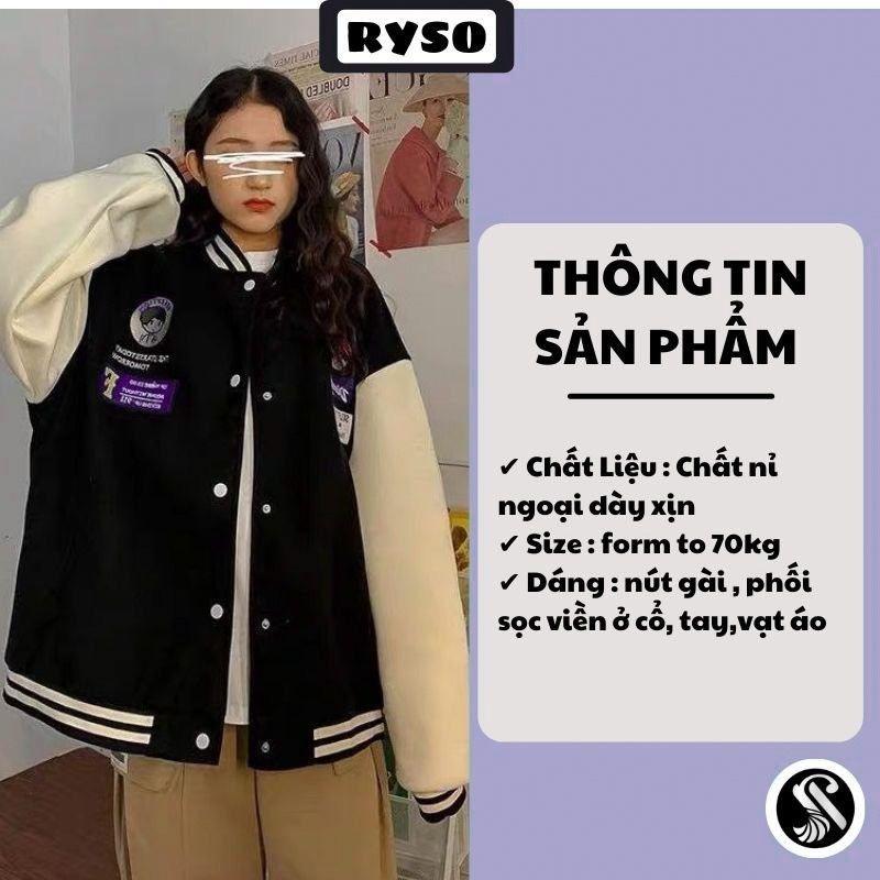 Áo Khoác Cardigan Bomber nỉ Form Rộng Ulzzang Unisex nam nữ chất nỉ bông dày dặn thời trang thu đông