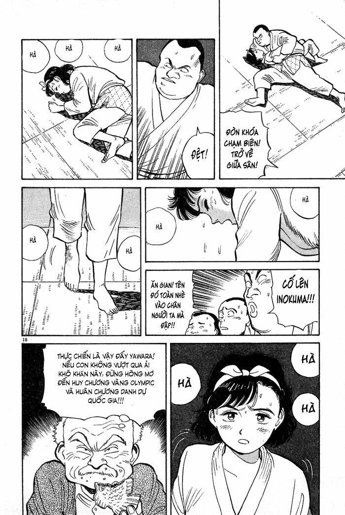yawara chapter 7 18