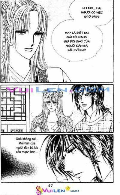 cô nàng đỏm dáng chapter 9 47