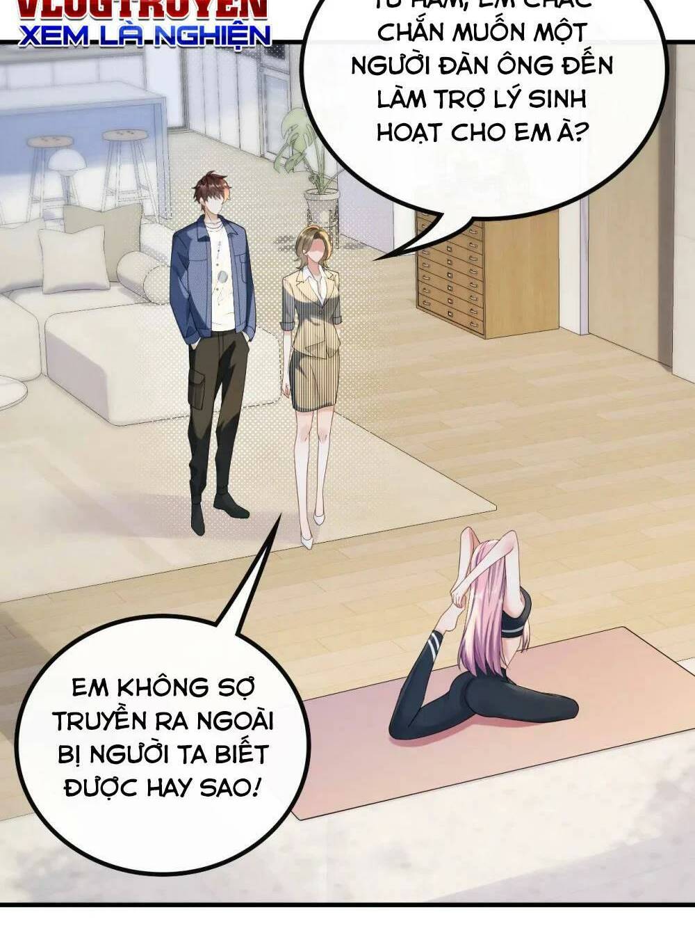 trùng sinh, ta mới là thiên vương giải trí chapter 42 18