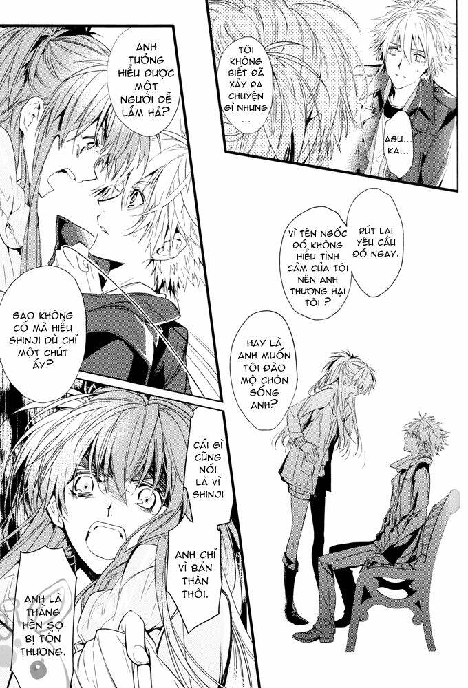 evangelion - mirai no tobira chapter 3 3