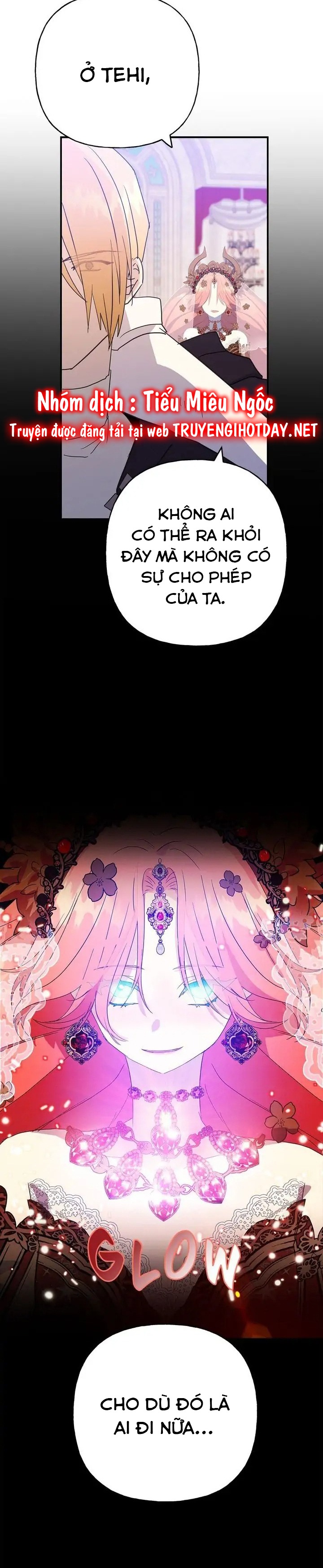 bình tĩnh nào, tiểu thư! chapter 36 2