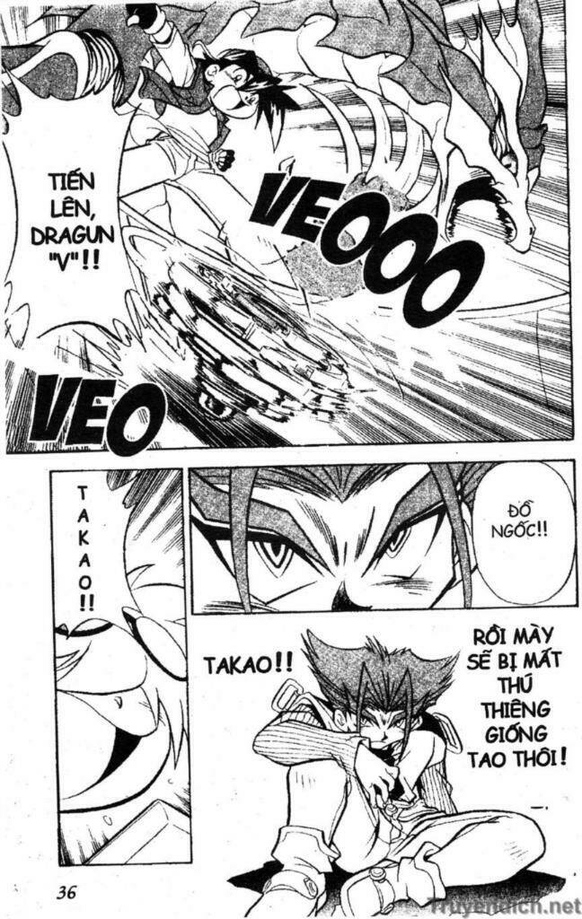 beley - con quay truyền thuyết chapter 7 33