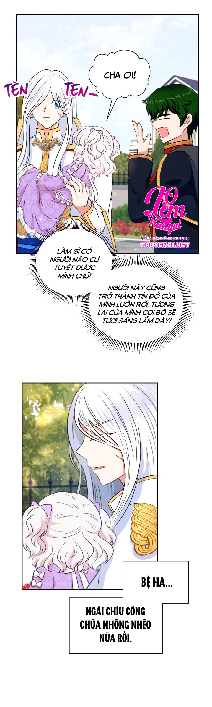 ác nữ công chúa chapter 17 6