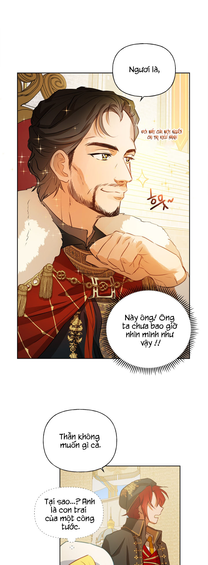 nhà nguyên tố tóc vàng chapter 38 46