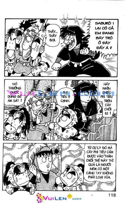 ninja loạn thị chapter 67 118