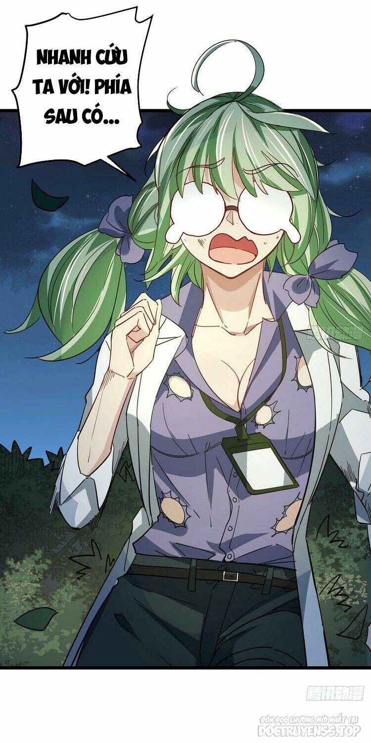 giải cứu 99 nữ chính ở mạt thế chapter 58 3