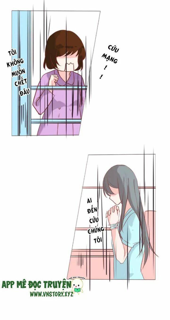 hồ tiên này không tin được chapter 21 4