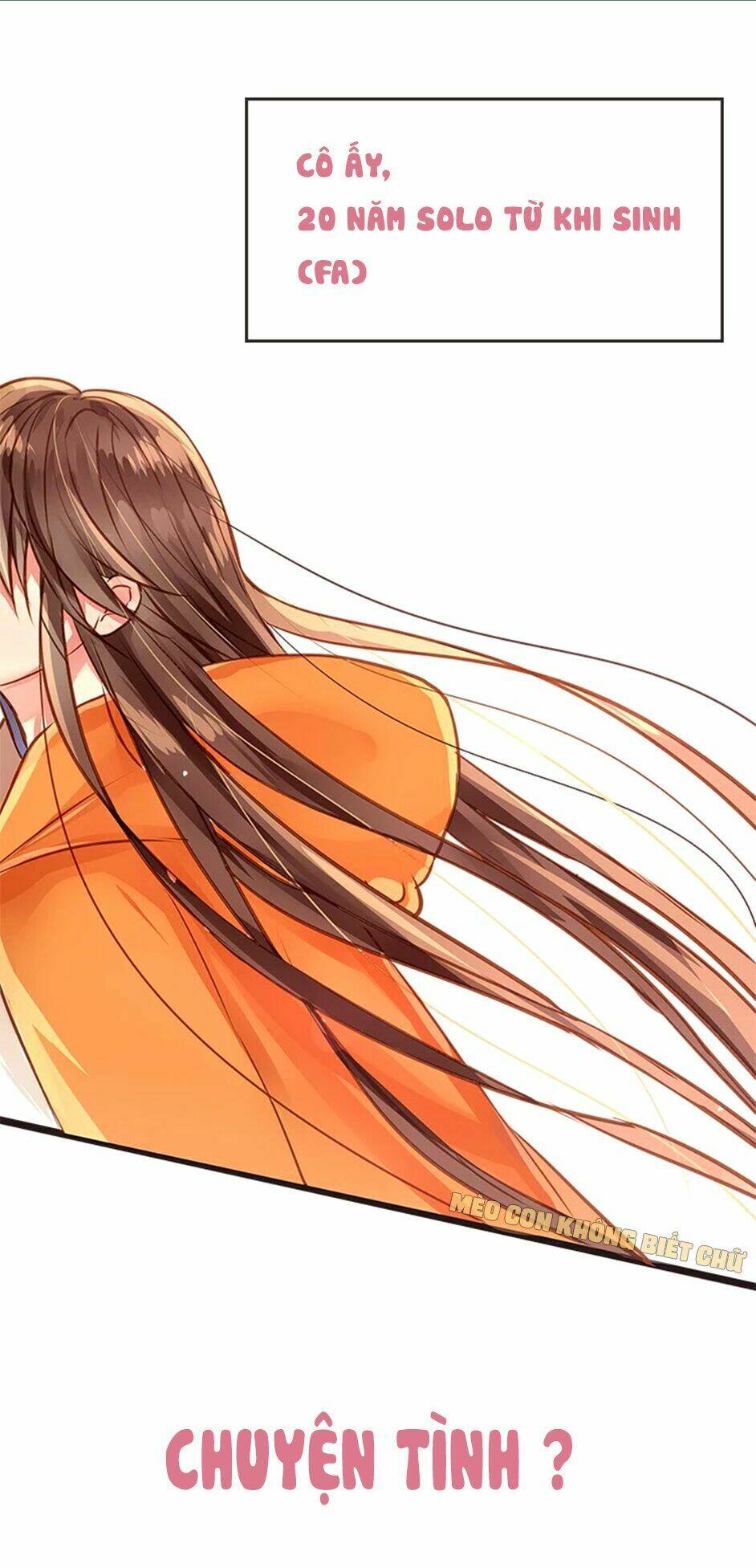 không có ssr làm sao để yêu chapter 0 3