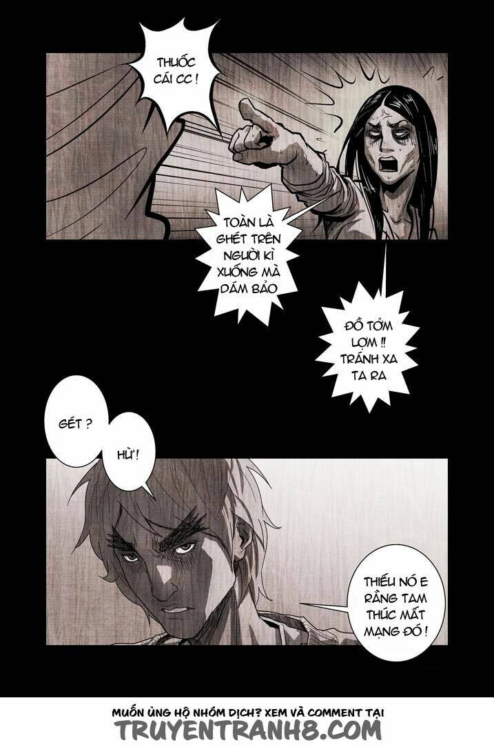 thâu hoan chapter 50 18