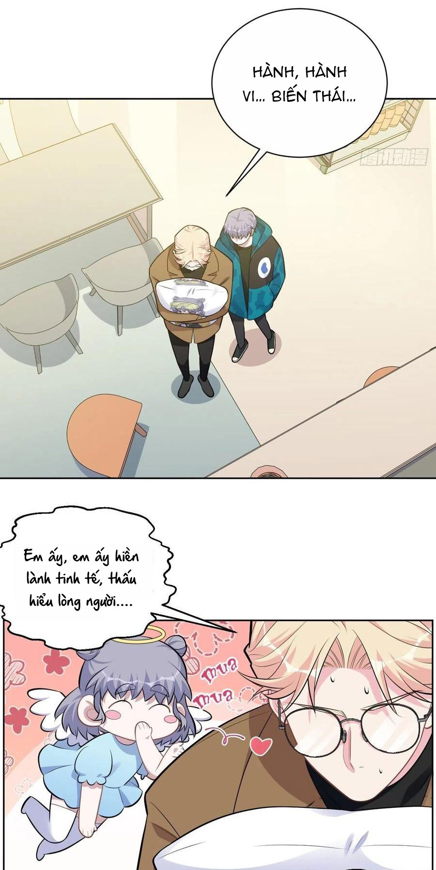 bố vợ đại nhân là bà xã chapter 193 3