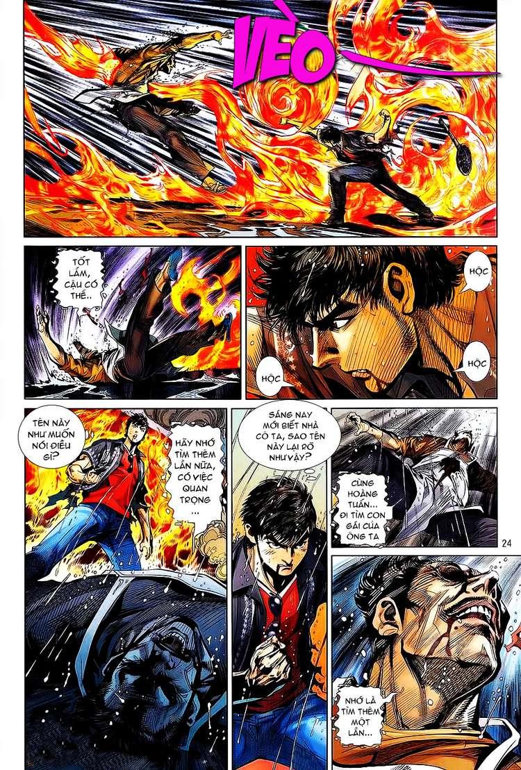 kungfu (công phu) chapter 23 21