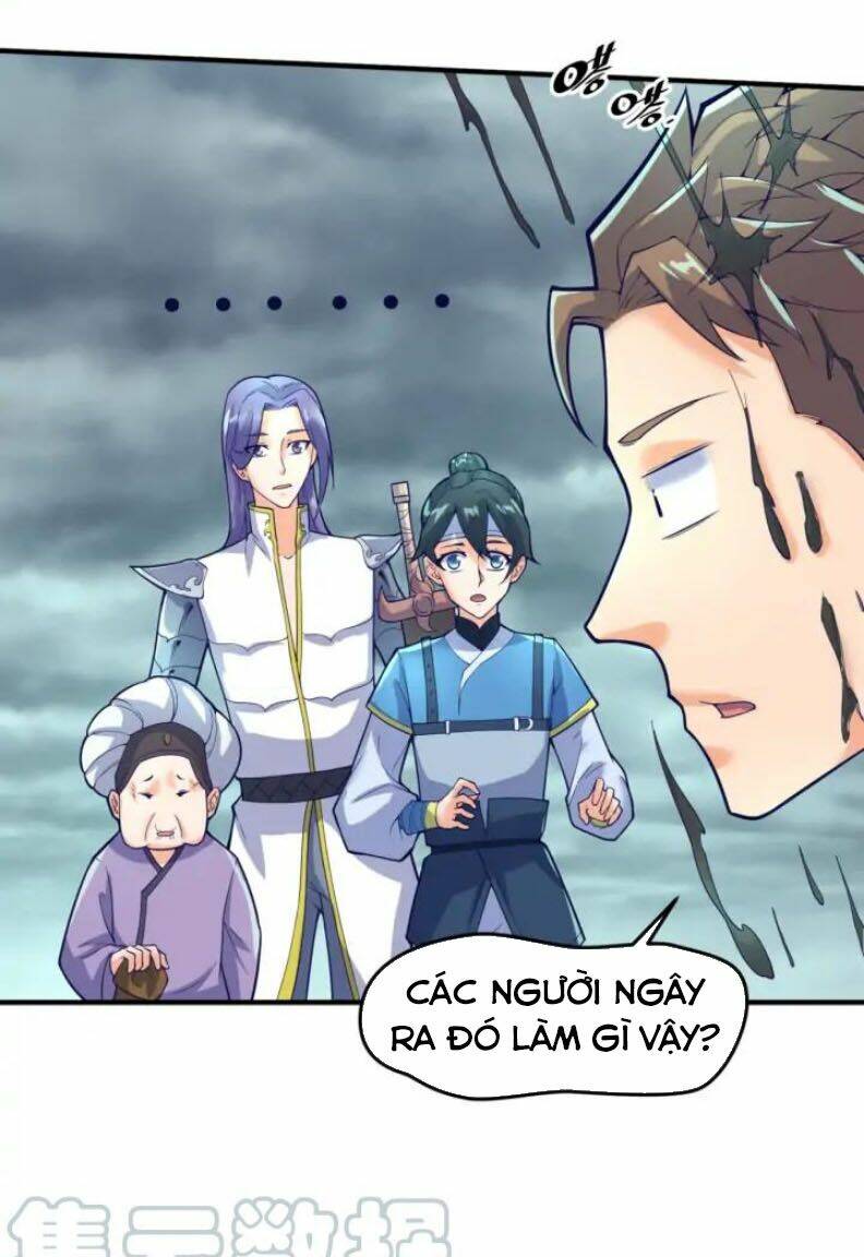 người chặn xuyên không chapter 98 4