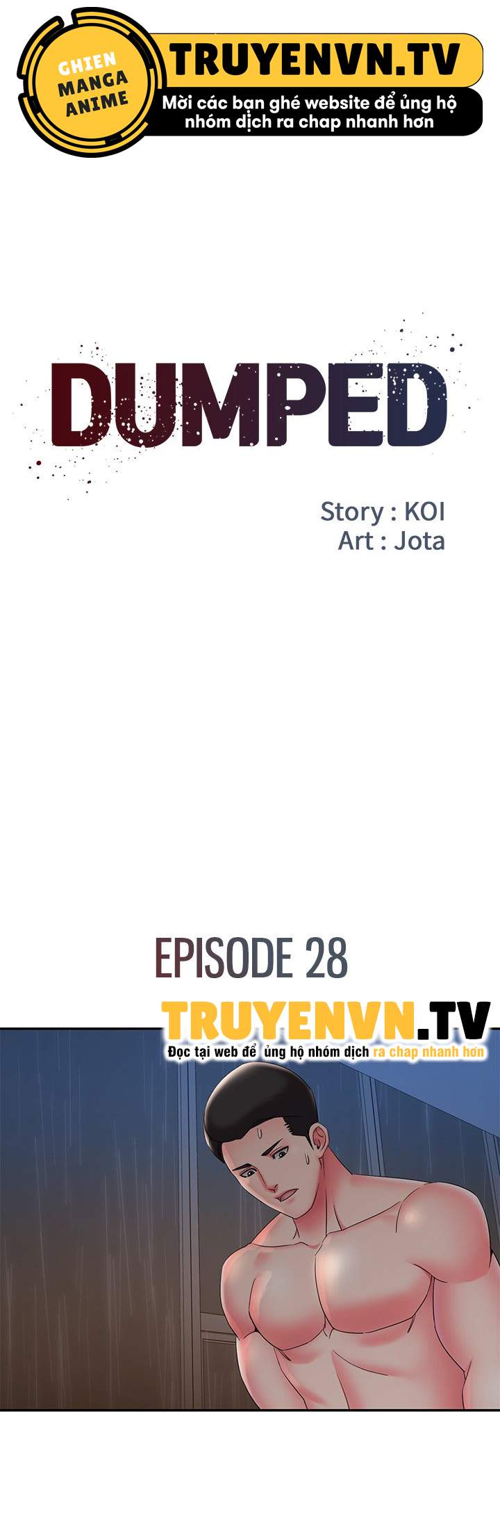 vứt bỏ chapter 28 1