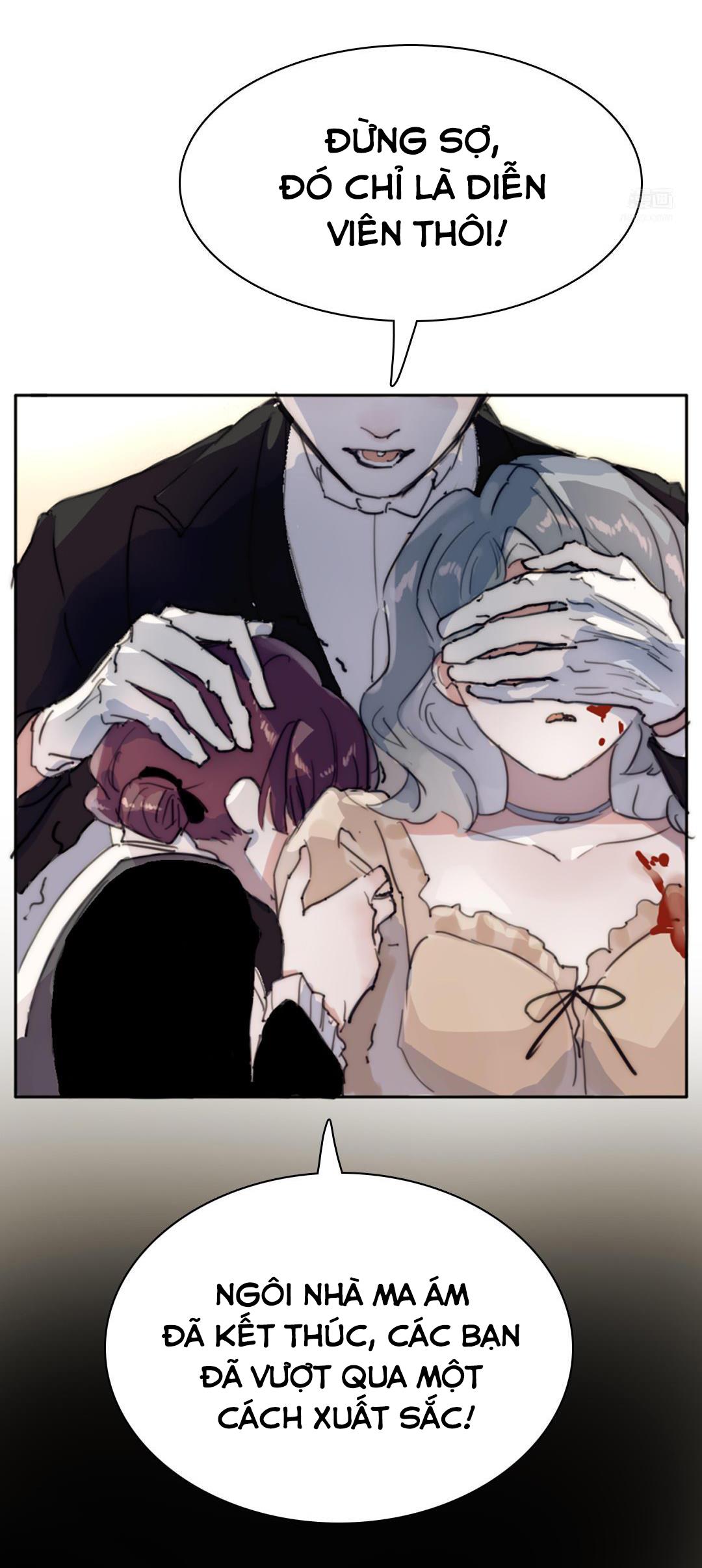 Phía Sau Cuốn Sách Manhua chapter 7