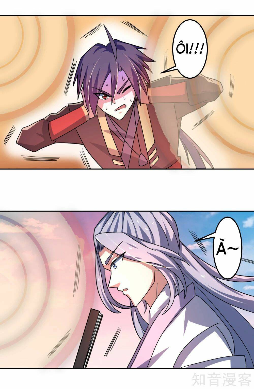 tuyệt thế thánh đế chapter 20 12