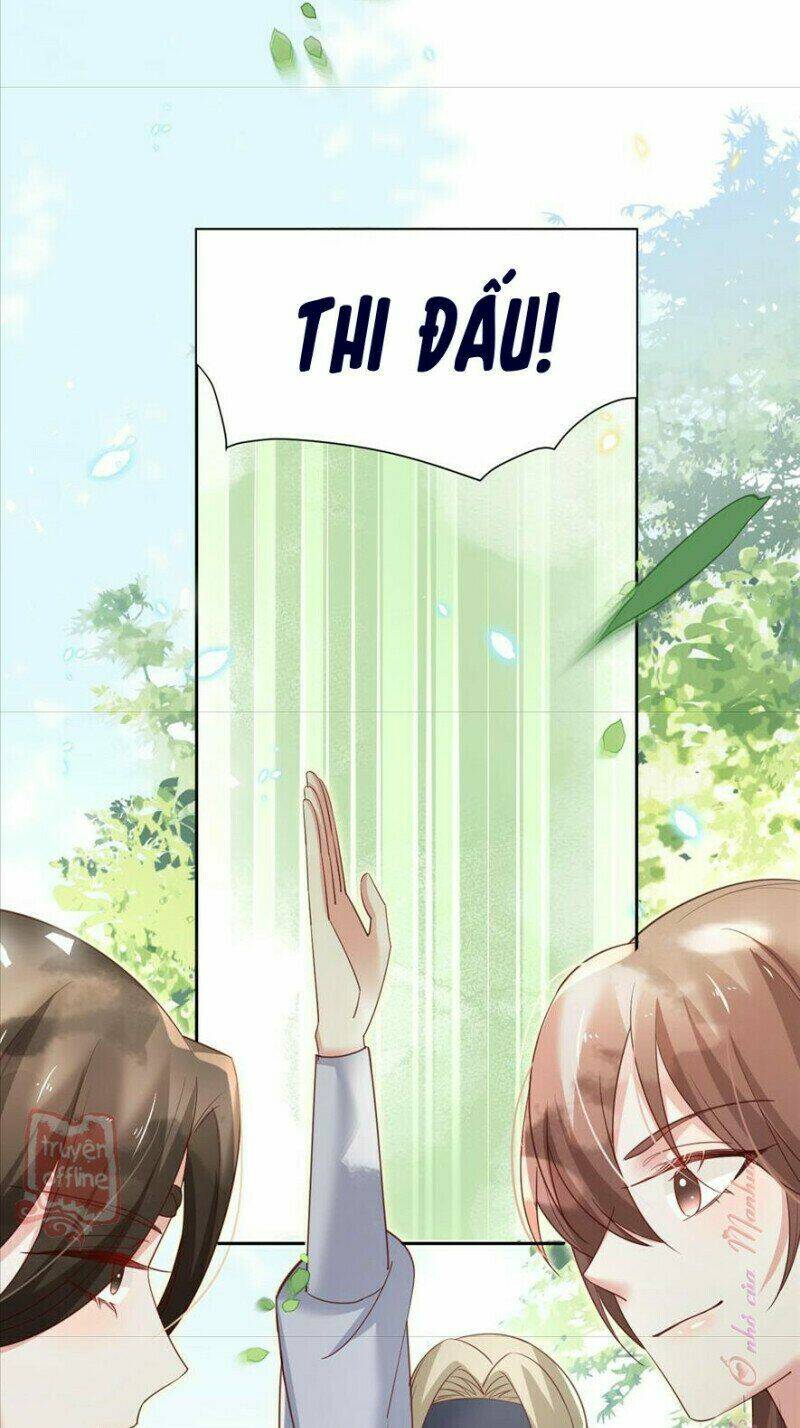 hắc hóa nam chính trực tuyến nuôi thỏ chapter 64 33