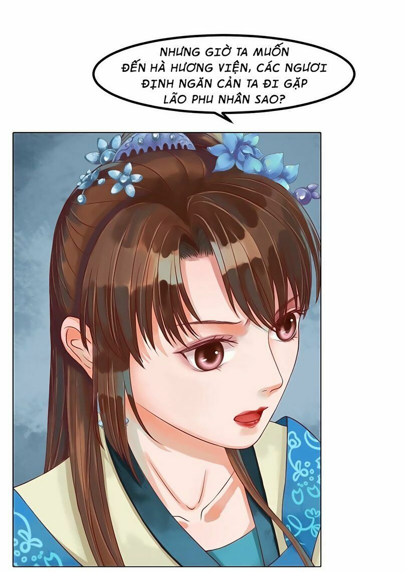 thứ nữ hữu độc chapter 40 1