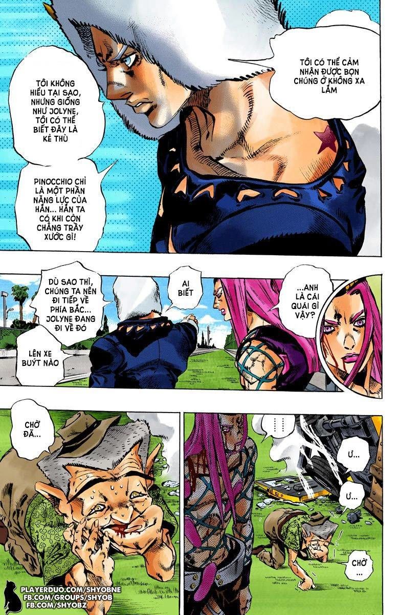 cuộc phiêu lưu bí ẩn chapter 700 17