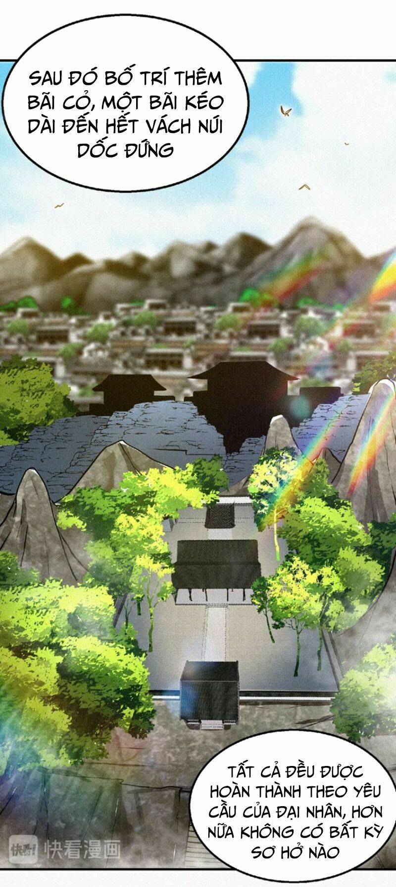 thánh võ tinh thần chapter 44 6