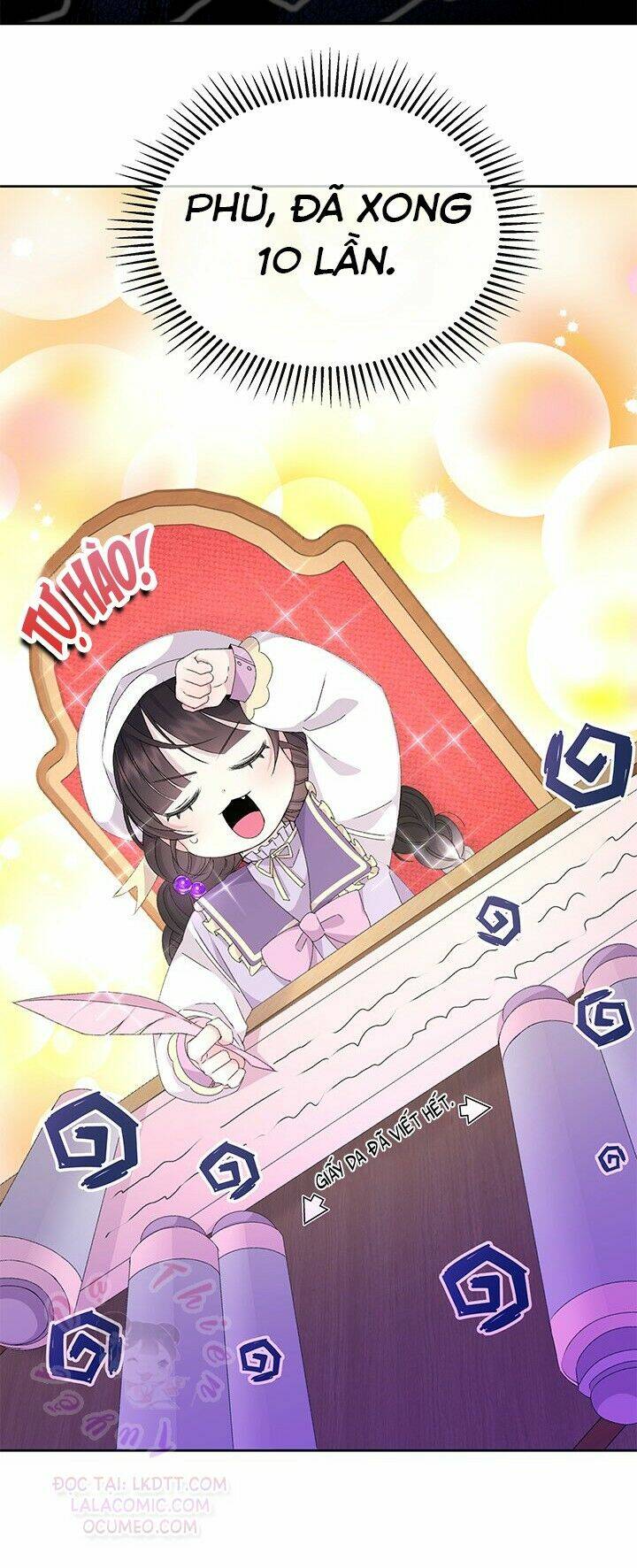 công chúa huỷ diệt chapter 13 3