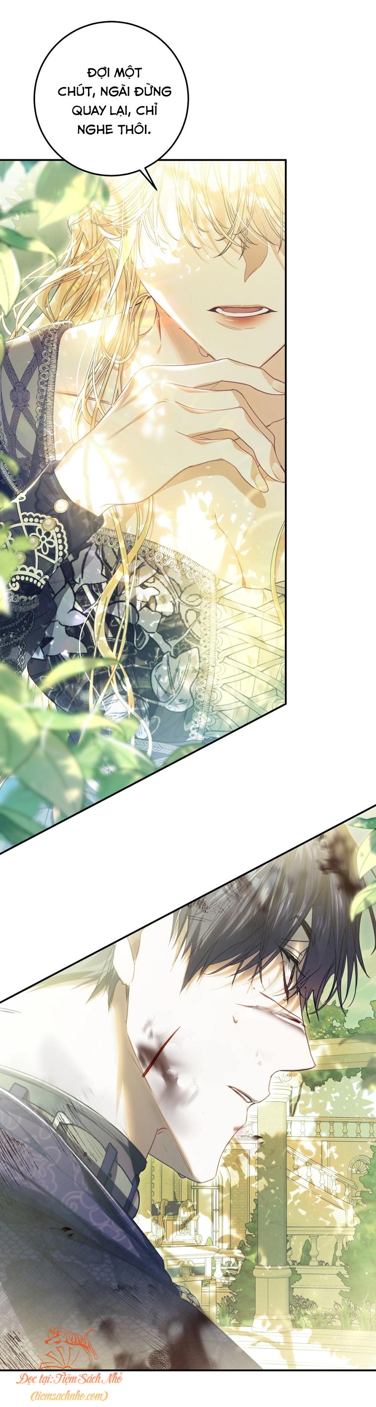 ác nữ là con rối chapter 74 29