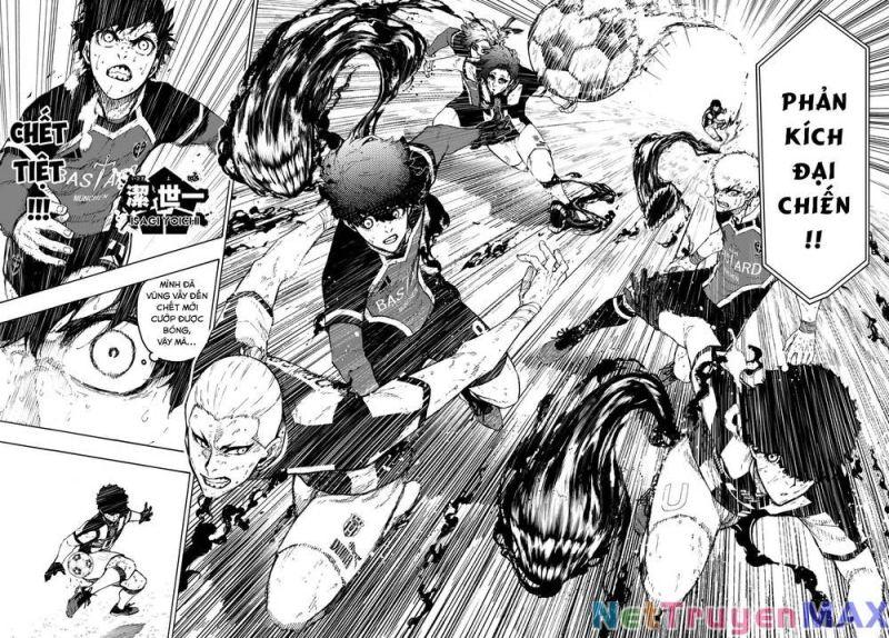 tiền đạo số 1 chapter 226 2