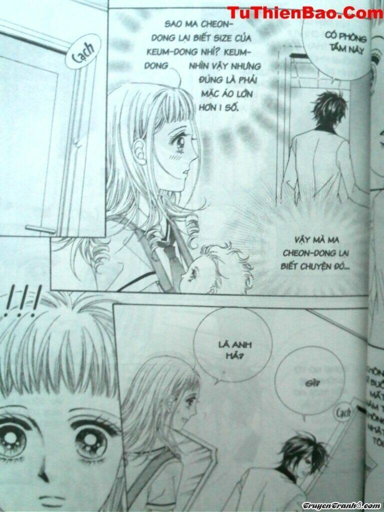 tôi là mẹ còn anh là cha chapter 6 150