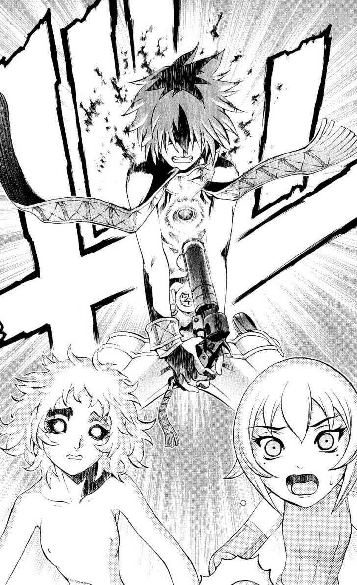 phù thủy phép thuật chapter 11 30