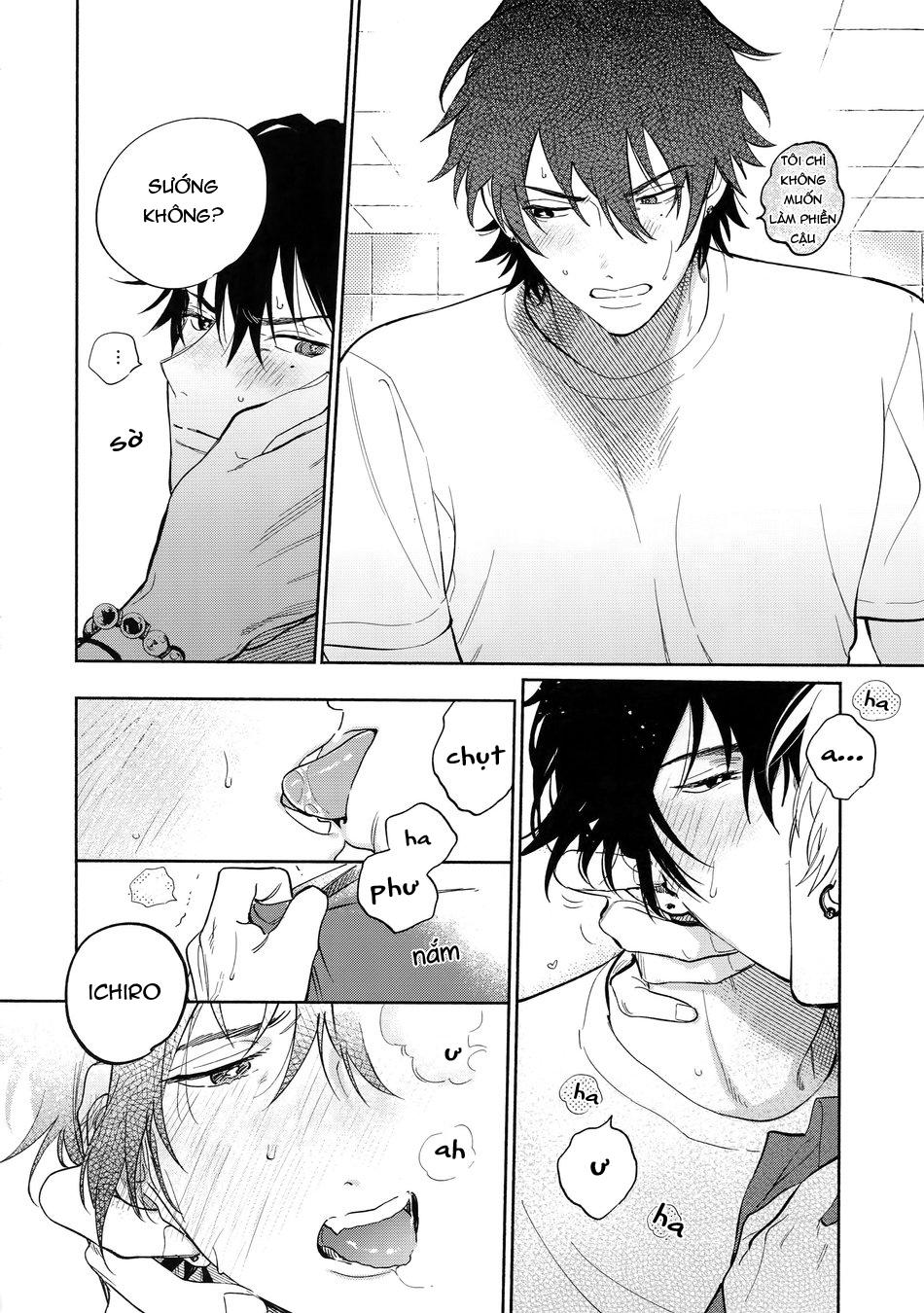 oneshot hỏny chapter 157 10