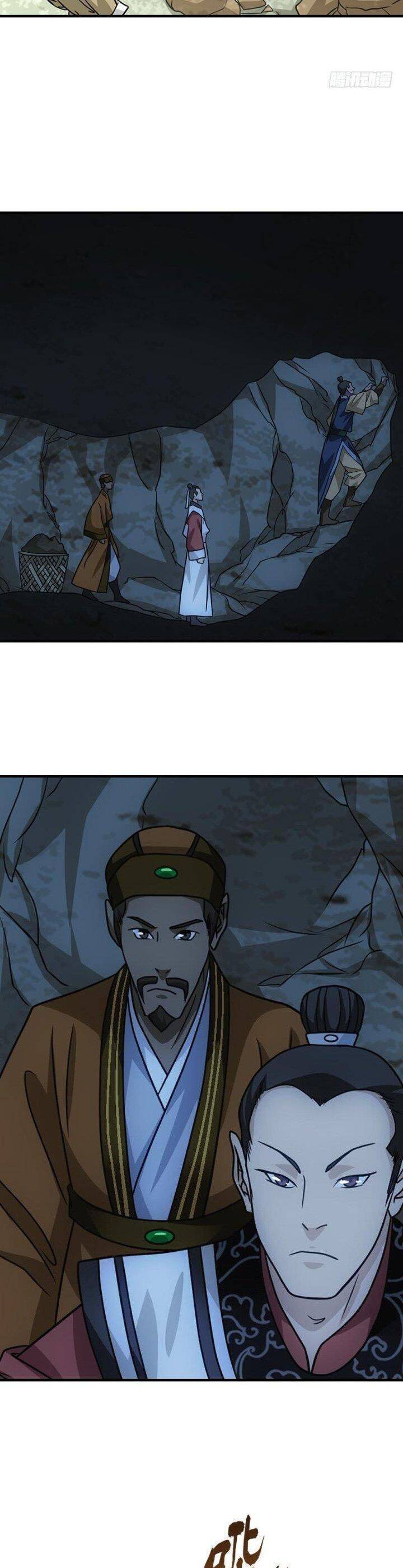 thiên long bát bộ webtoon chapter 34 13