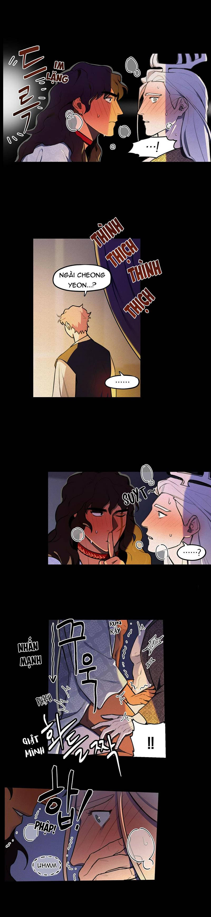 ta không phải tiều phu chapter 7 16