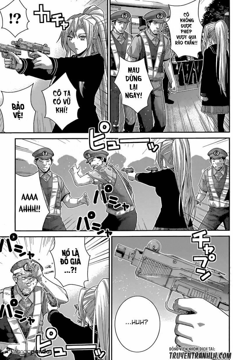 cô ấy là kuroneko chapter 167 7