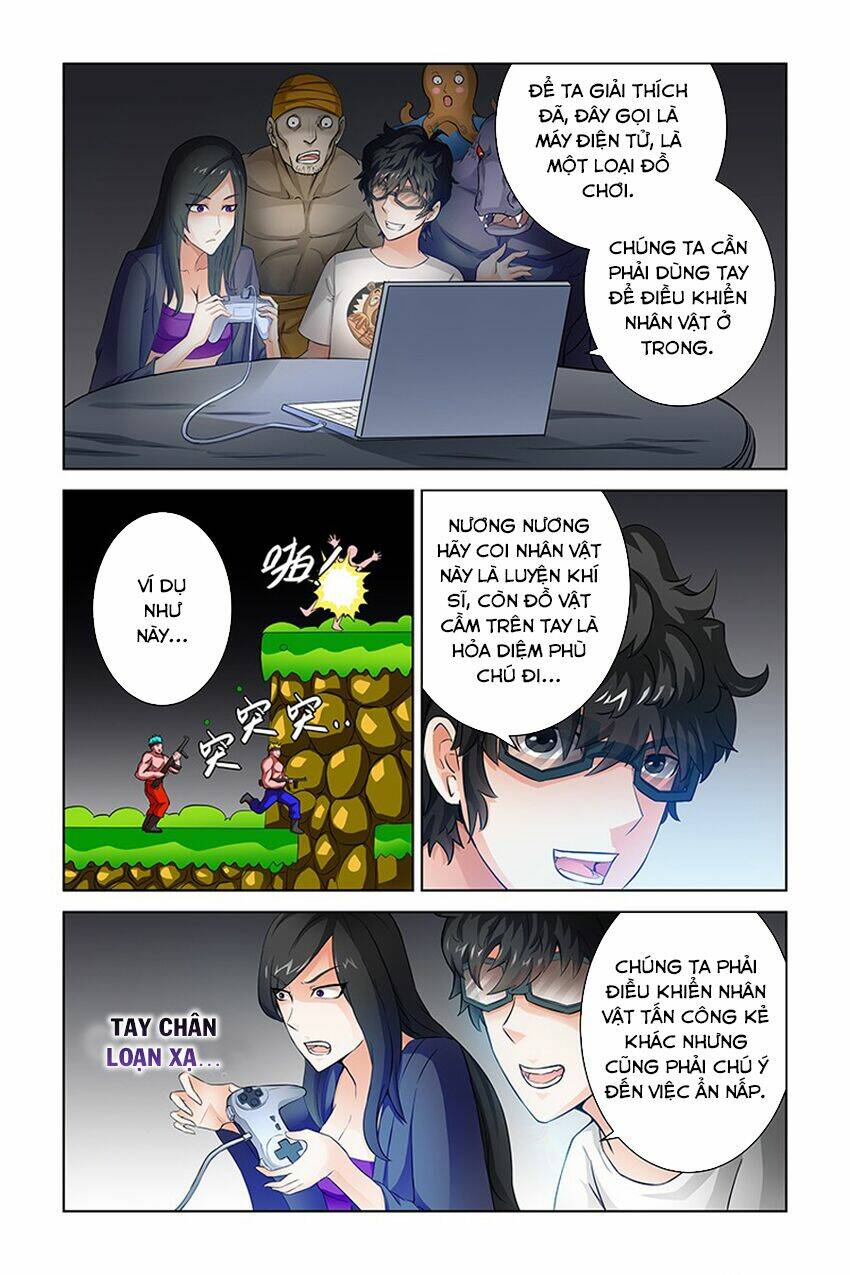 trạch yêu ký chapter 33 3