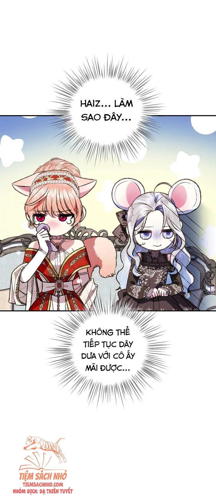 cha, con không muốn kết hôn đâu chapter 57 44