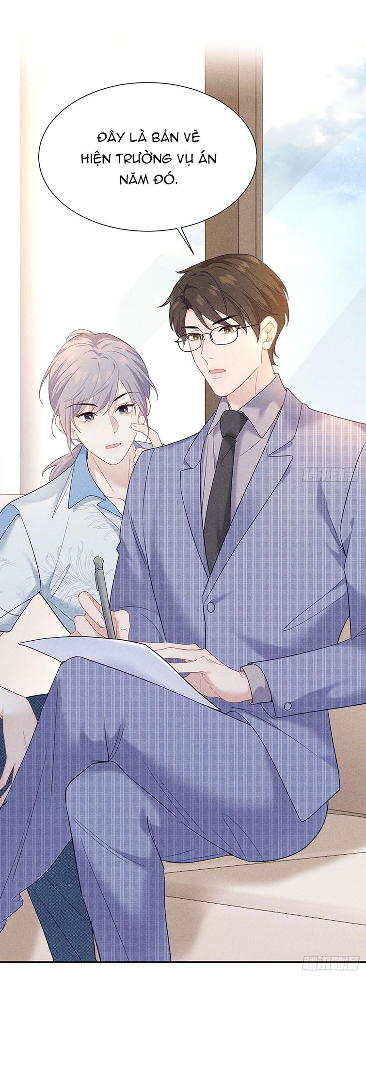 [bl] quan hệ nguy hiểm chapter 24 9