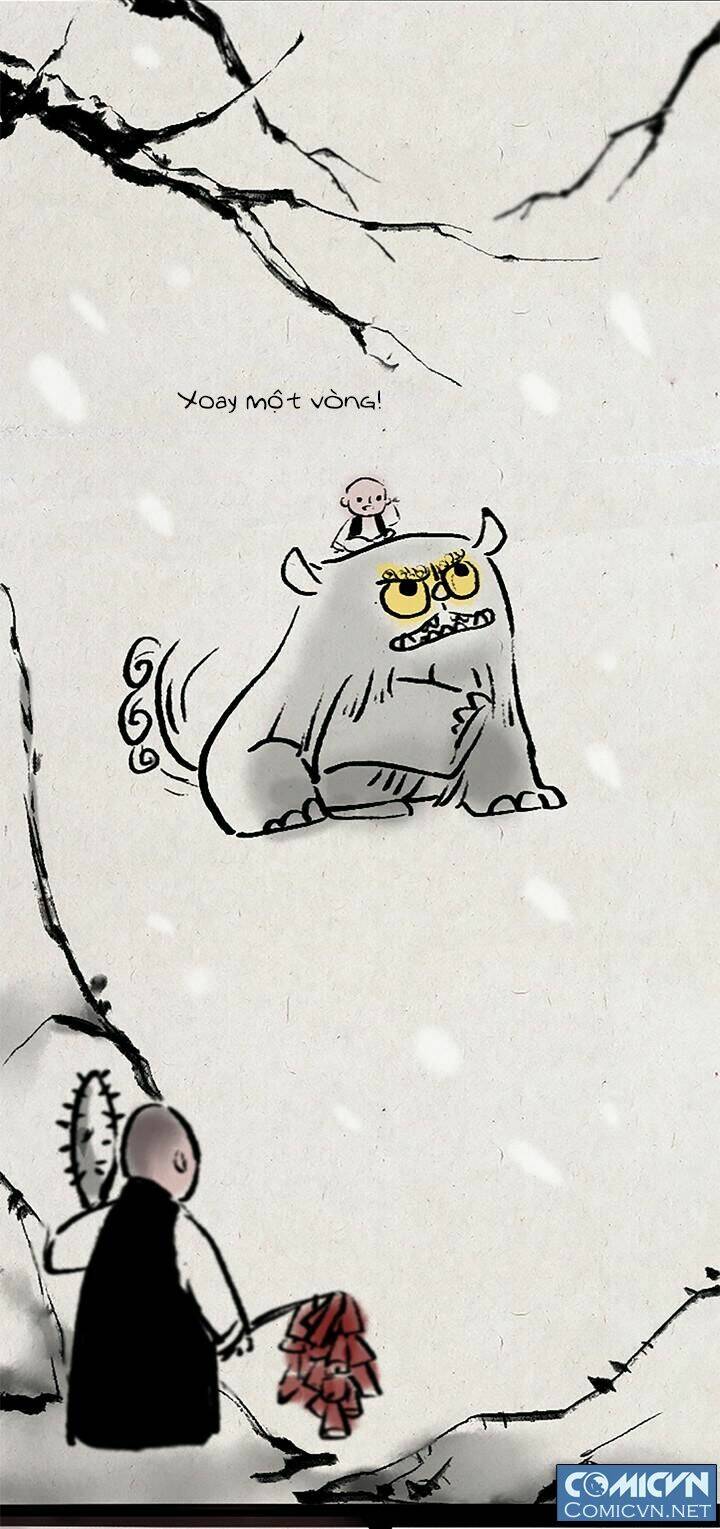 nhất thiền tiểu hòa thượng chapter 14 24