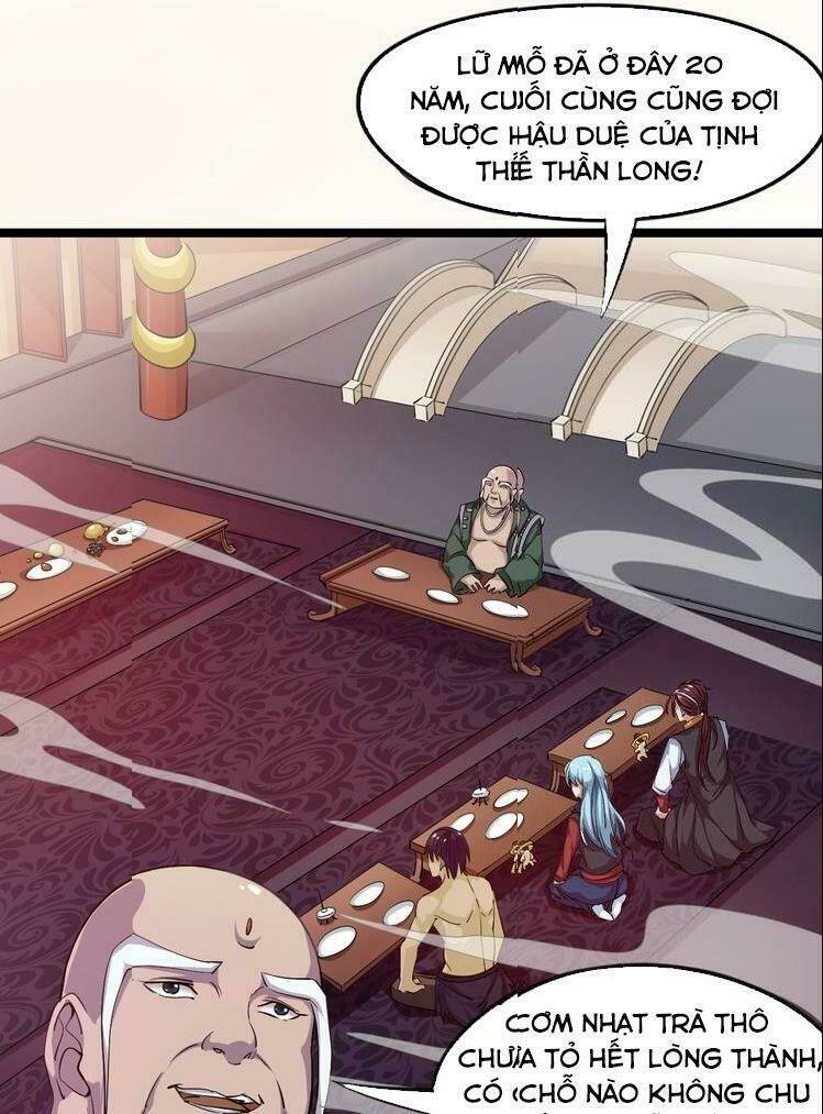 long mạch võ thần chapter 70 31