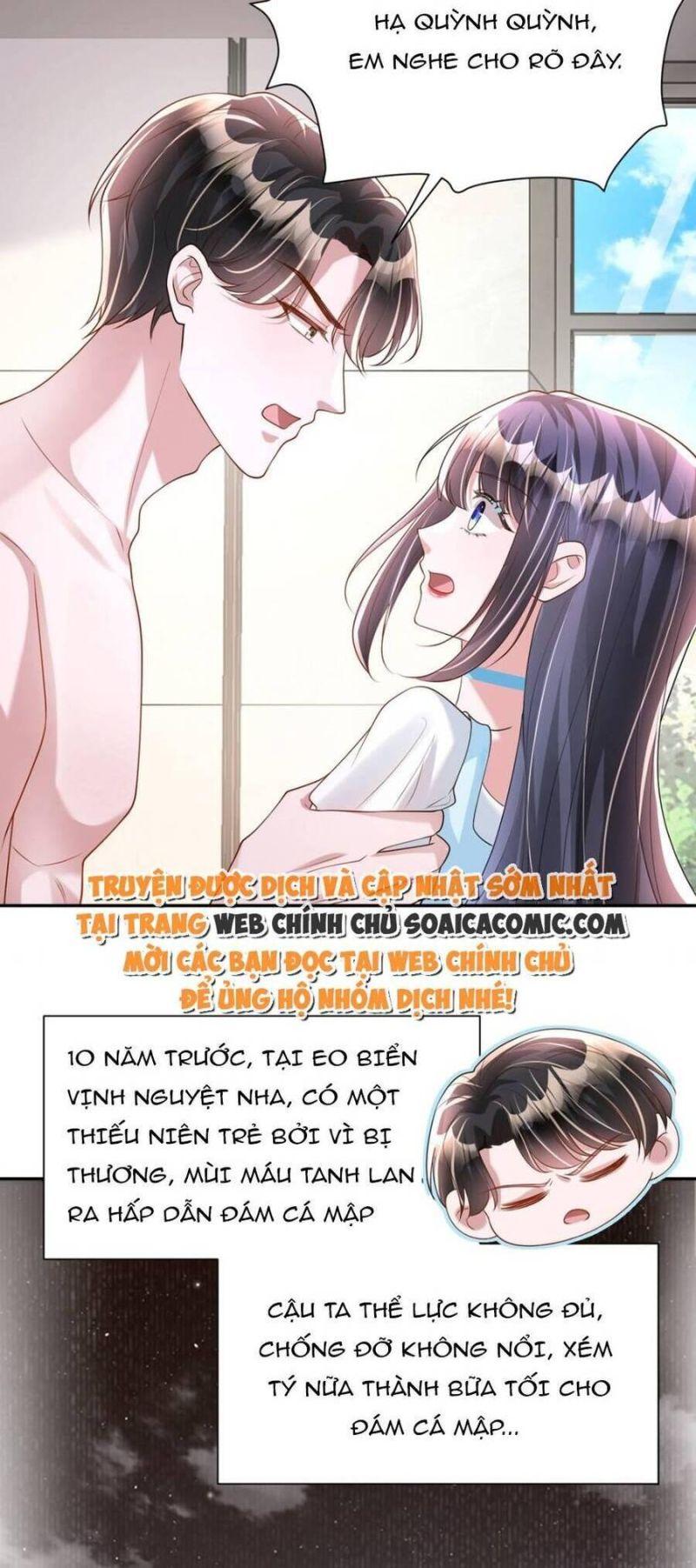 tổng tài huyết tộc cực sủng cô vợ mỹ nhân ngư chapter 106 23