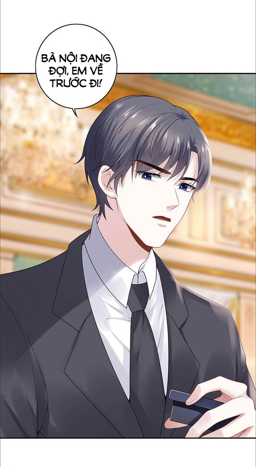 Bạn Trai Điều Khiển Giấc Mơ chapter 46 - Trang 10
