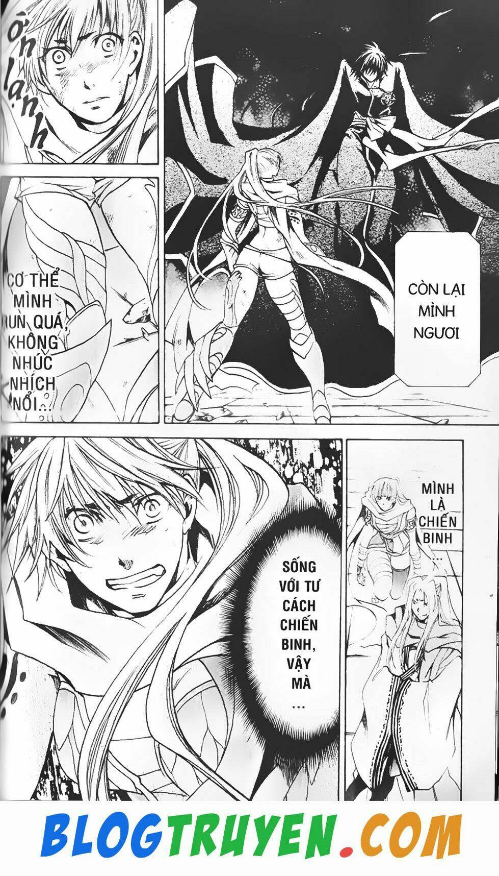 thần thoại minh vương chapter 93 11